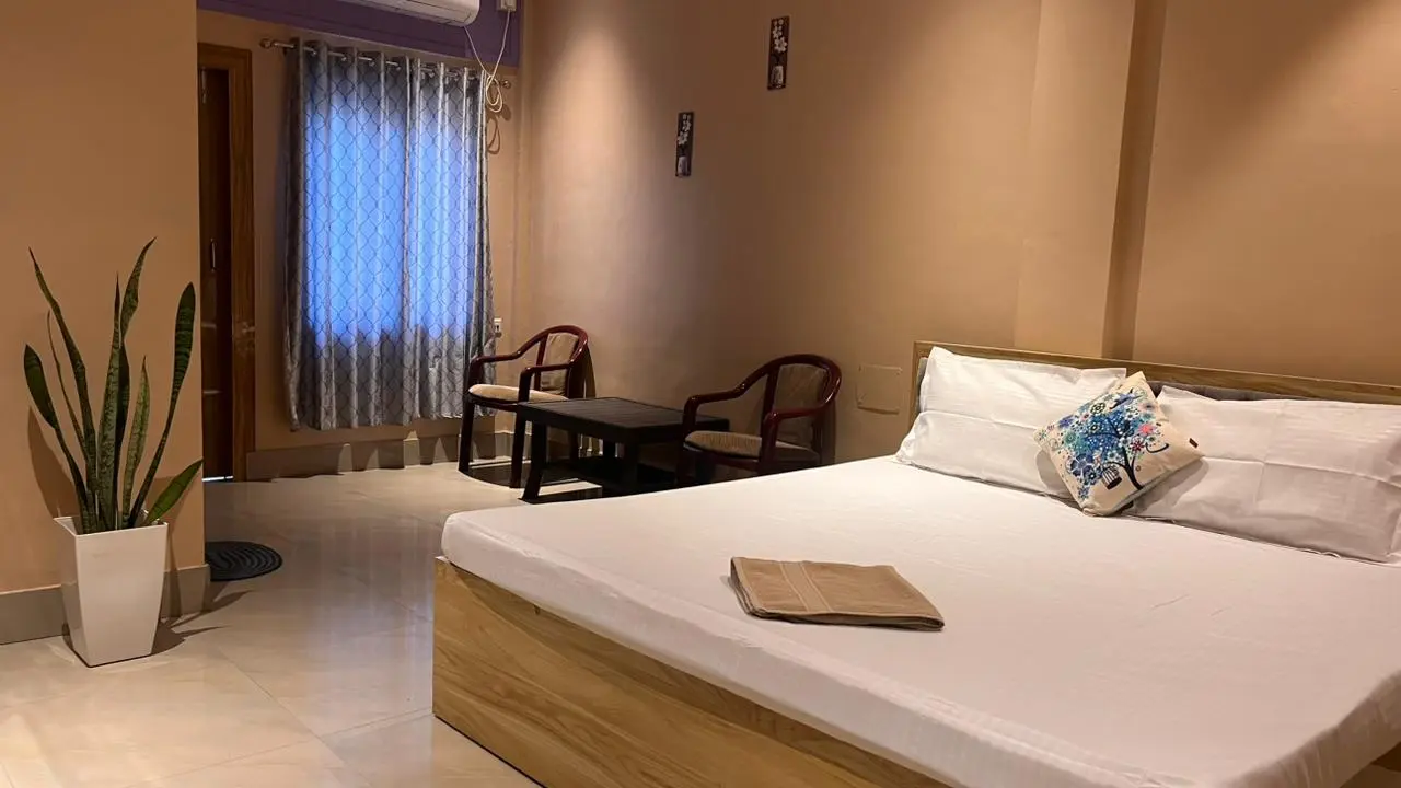 Deluxe Room with Balcony
