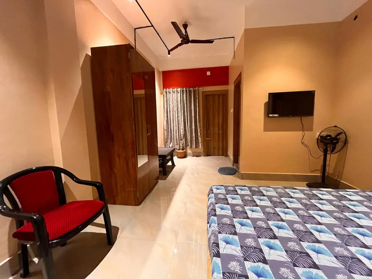 Deluxe Room with Balcony