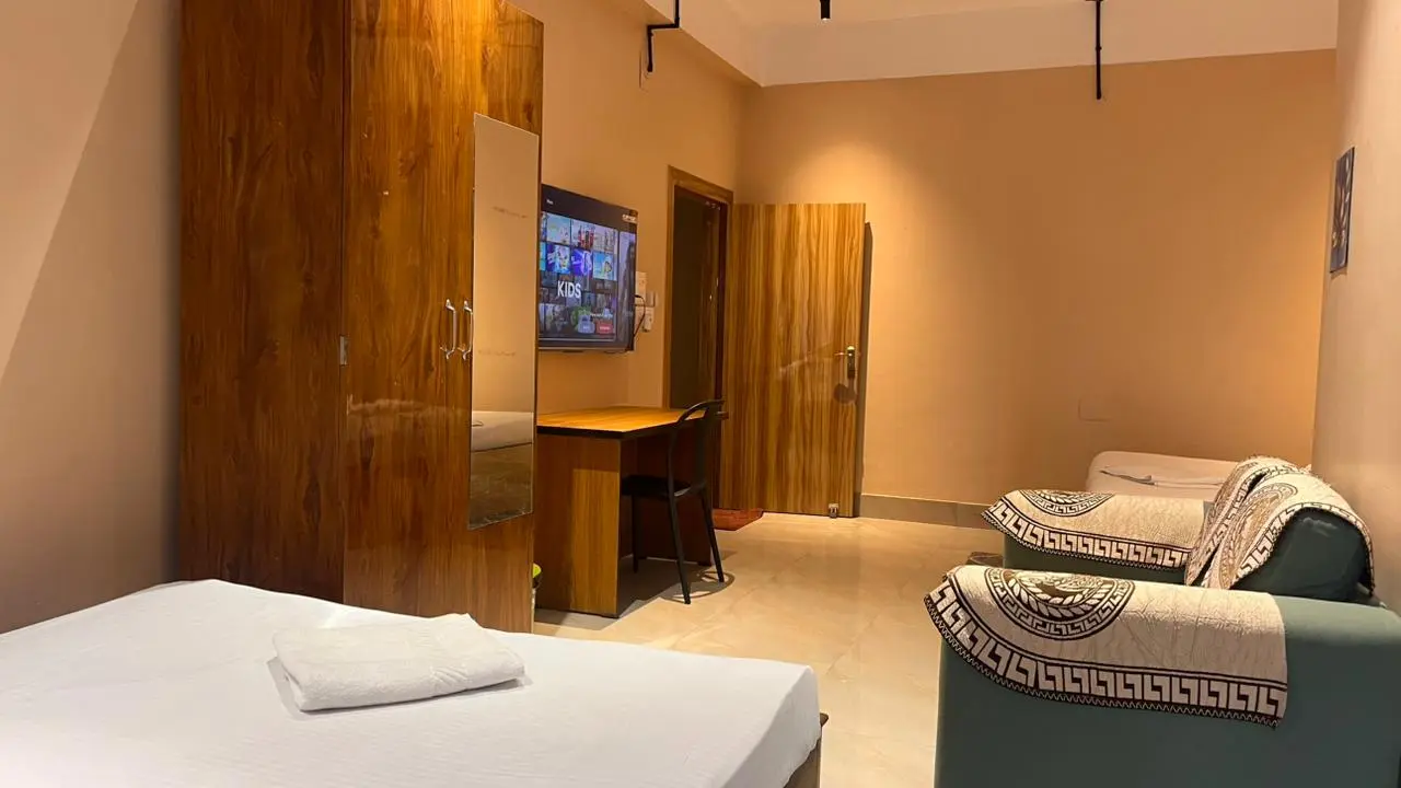 Triple Deluxe Room