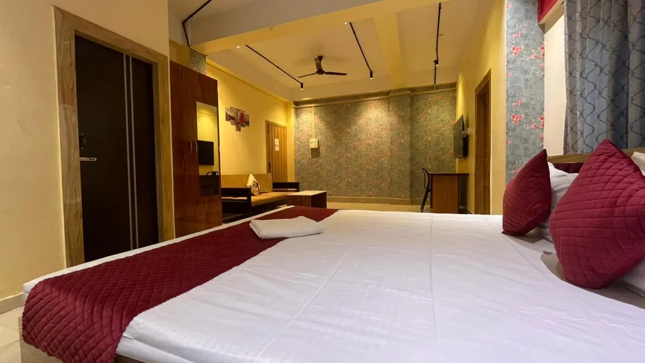 Super Deluxe Room