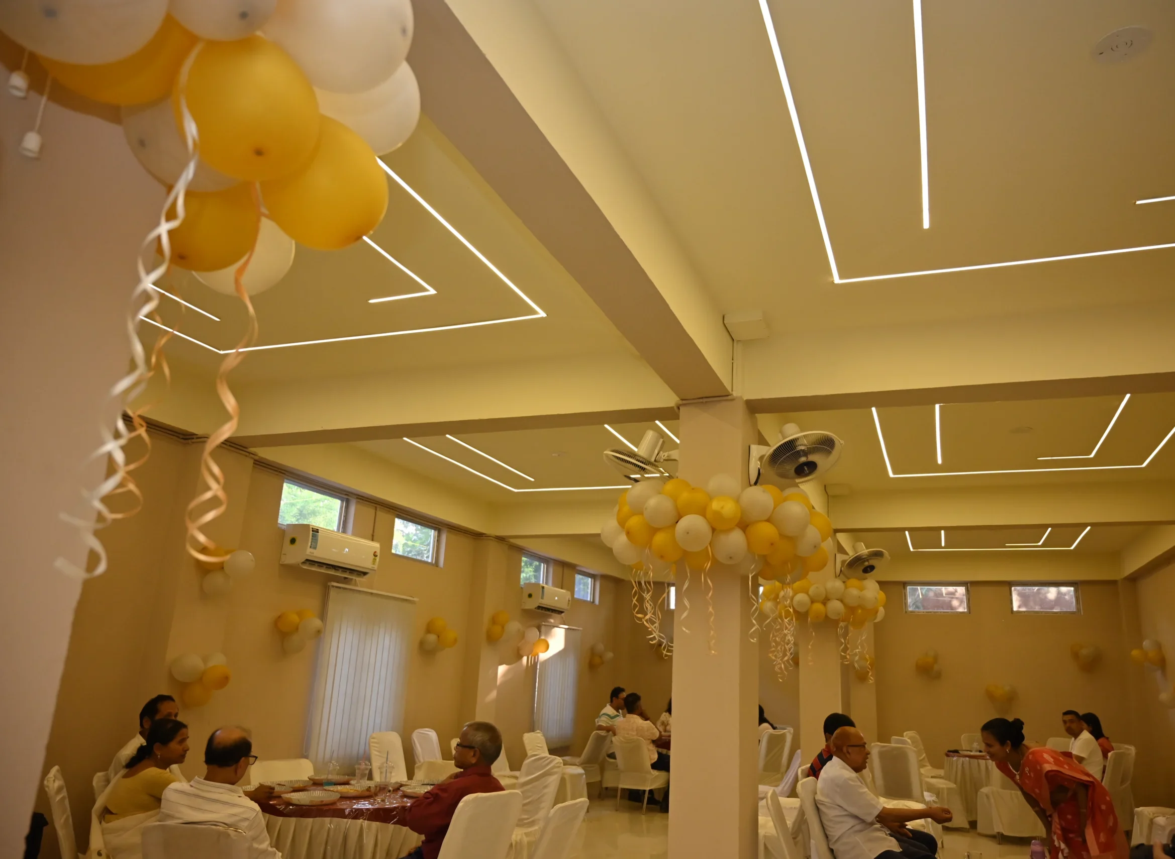 Indoor Hall