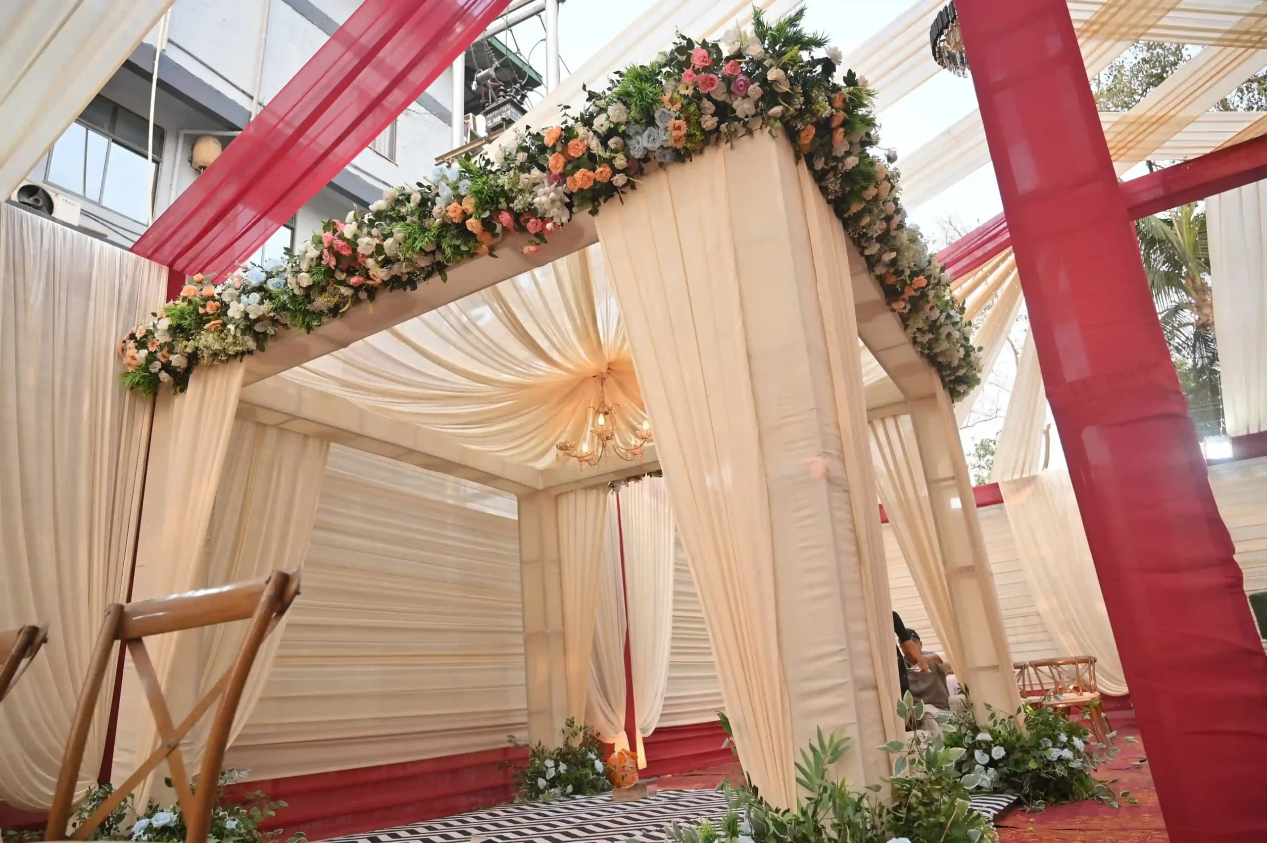 Indoor Hall