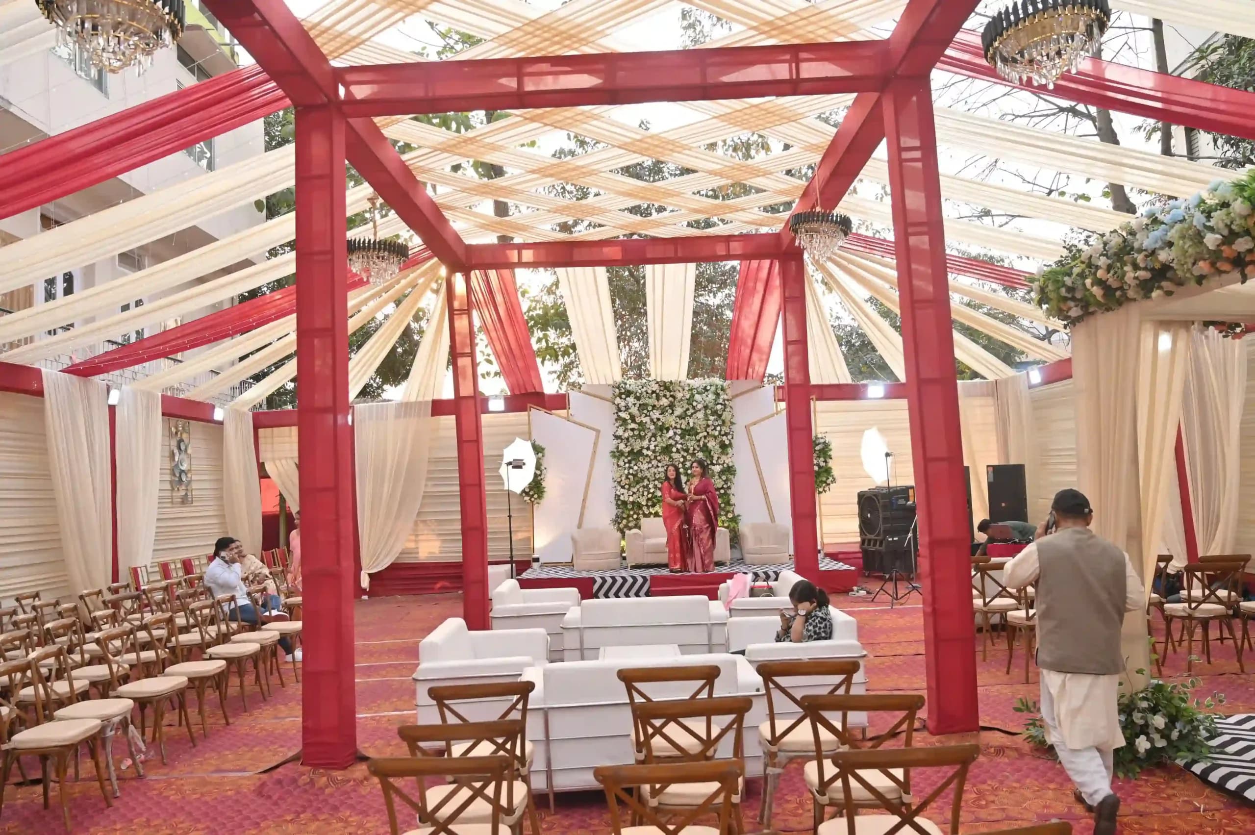 Indoor Hall
